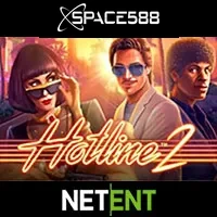 slot Hotline 2 NetEnt